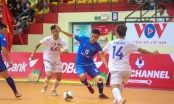 Vòng 14 giải futsal VĐQG 2022: Chức vô địch chuẩn bị ngã ngũ