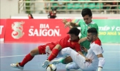 CĐV Indonesia hả hê khi xếp trên Việt Nam trên BXH Futsal thế giới