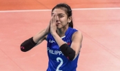 Sao bóng chuyền Alyssa Valdez thừa nhận cảm thấy 'áp lực' khi đến Việt Nam