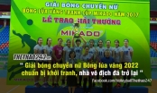 Geleximco Thái Bình 'hồi sinh' giải bóng chuyền nữ Bông lúa vàng