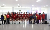 Trung Quốc mang đội hình U18 đấu tuyển Việt Nam tại AVC Cup 2022