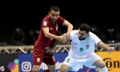 VIDEO: Thái Lan 'trở về từ cõi chết' trước đối thủ kém 22 bậc ở giải futsal châu Á