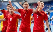 Việt Nam tự tin gây sốc Nhật Bản trận tranh vé vào Tứ kết futsal châu Á