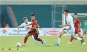 U20 Việt Nam vs U20 Hong Kong: Màn chạy đà quan trọng