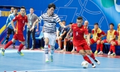 HLV Hàn Quốc xấu hổ vì thua đậm Việt Nam ở futsal châu Á