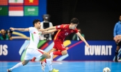 Ngược dòng gã khổng lồ, Futsal Nhật Bản lên ngôi vương châu Á