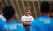 HLV Keisuke Honda: 'Campuchia may mắn mới vào đến bán kết SEA Games 30'