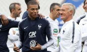 ‘Mbappe đẳng cấp ngang Messi Ronaldo’