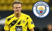 Man City tính chi cực đậm phá MU vụ Haaland