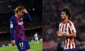 Barca muốn đổi Griezmann lấy ‘Ronaldo mới’