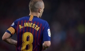 Iniesta đề xuất người xứng đáng nhất thay thế Koeman ở Barca