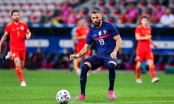 Benzema cán mốc buồn trong ngày trở lại ĐT Pháp