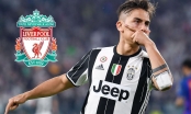 Liverpool chính thức 'đánh tiếng'  Dybala với mức giá không tưởng