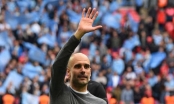 Pep Guardiola rời bỏ Man City, huyền thoại Arsenal là sự thay thế 'hoàn hảo'?