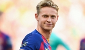 Chuyển nhượng bóng đá 2/1: MU chốt Frenkie de Jong, Liverpool tranh Hazard với Chelsea?