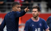 Mbappe không tới Real, Messi 'bật bãi' khỏi PSG để gia nhập bến đỗ bất ngờ?