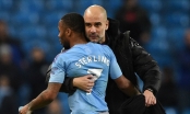 Bất ngờ chia tay Pep Guardiola, Sterling chốt gia nhập 'gã khổng lồ'?