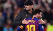 Jurgen Klopp chỉ thẳng cầu thủ sẽ vĩ đại hơn Messi và Ronaldo trong tương lai