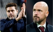 Không phải Pochettino hay Ten Hag, MU bổ nhiệm HLV giỏi nhất cả thập kỉ qua?