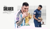 Messi có hành động thể hiện 'bản lĩnh nhà vua' với Mbappe