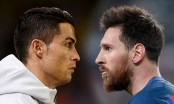 Ronaldo quyết tâm 'vượt mặt' Messi và ghi danh lịch sử với bến đỗ mới