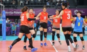 Lịch thi đấu chính thức của tuyển quốc gia bộ môn bóng chuyền SEA Games 31