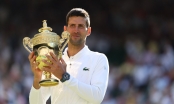 Novak Djokovic lần thứ 4 liên tiếp lên ngôi tại Wimbledon