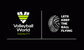 Volleyball World hợp tác với Let's Keep The Ball Flying nhằm hỗ trợ quyền bình đẳng