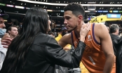 Kendall Jenner và sao bóng rổ Devin Booker tái hợp