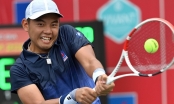 Thi đấu dưới sức, Hoàng Nam dừng chân ngay vòng 1 ATP Challenger 80 Kobe