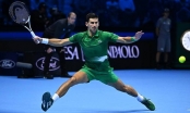 Toàn thắng vòng bảng, Djokovic hẹn gặp Fritz tại bán kết ATP Finals 2022