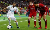 Real Madrid có thể “bẻ gẫy” đôi cánh của Liverpool trong trận chung kết C1