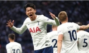 Tottenham thiết lập hàng loạt kỷ lục sau màn hủy diệt Arsenal