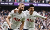 Kane sắm vai người hùng giúp Tottenham nhọc nhằn vượt qua Burnley