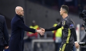 Ten Hag “lấy lòng” Ronaldo và các cầu thủ Man United