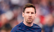 Messi thừa nhận sự thật cay đắng trong mùa giải đầu tiên ở PSG