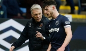 Man Utd bất ngờ nhận tin vui đến từ Declan Rice