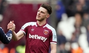 Tại sao MU có thể đánh bại Chelsea và Man City thương vụ Declan Rice?