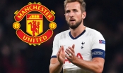 ‘Harry Kane rất thích được gia nhập Manchester United’