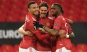 Cavani tỏa sáng, MU chính thức vào bán kết Europa League