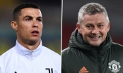 HLV Solskjaer tuyên bố thẳng về việc Ronaldo đến Man City