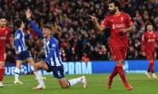 Liverpool nối dài mạch toàn thắng tại Champions League