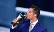 Ronaldo đánh bại Messi và Pele, được vinh danh vĩ đại nhất lịch sử