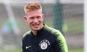 De Bruyne thẳng tay loại Ronaldo, chọn ra 5 cầu thủ xuất sắc nhất