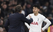 Son Heung-min tiết lộ sự thật về HLV Conte tại Tottenham