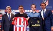 MU lên kế hoạch với tiền đạo 'hàng thải' của Atletico