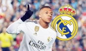 Chuyển nhượng tối 31/5: 'Real Madrid chào đón Mbappe'