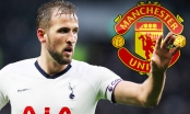 Tin chuyển nhượng tối 19/10: Harry Kane và ngã rẽ sự nghiệp cùng MU