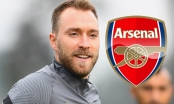 Arsenal muốn giải cứu Eriksen khỏi Inter Milan