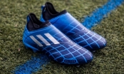 Lukas Podolski ra sân với Adidas Glitcht F50 mới cực ngầu